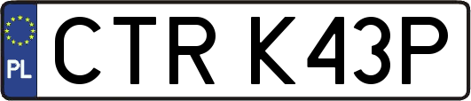 CTRK43P