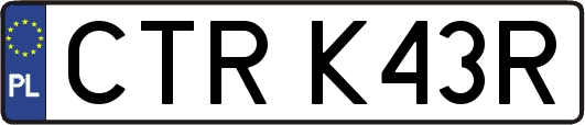 CTRK43R
