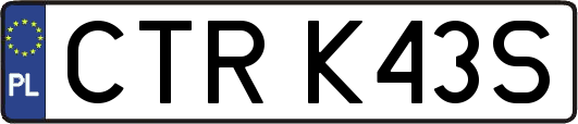 CTRK43S