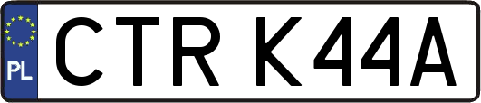 CTRK44A
