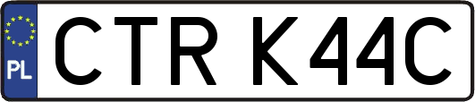 CTRK44C