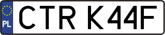 CTRK44F