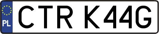 CTRK44G