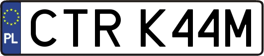 CTRK44M
