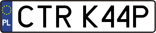 CTRK44P