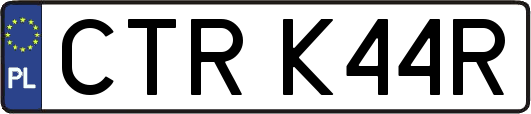 CTRK44R