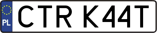 CTRK44T