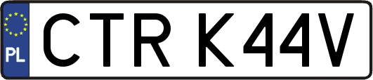 CTRK44V