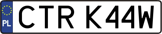CTRK44W