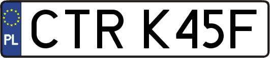 CTRK45F