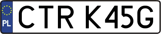 CTRK45G