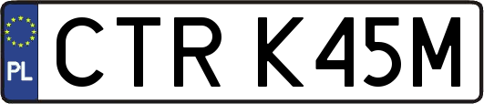 CTRK45M