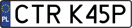 CTRK45P