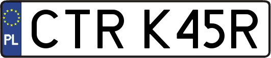 CTRK45R