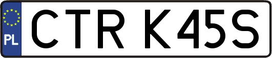 CTRK45S