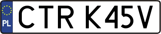 CTRK45V
