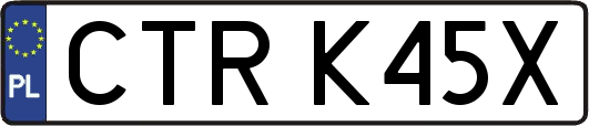 CTRK45X