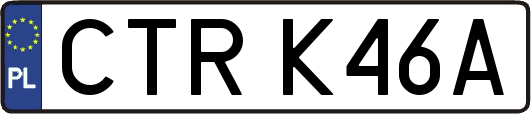 CTRK46A