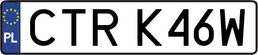 CTRK46W