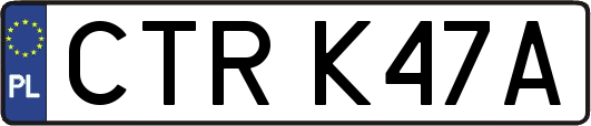CTRK47A