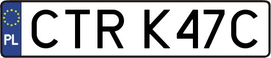 CTRK47C
