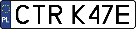 CTRK47E