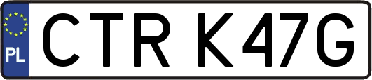 CTRK47G