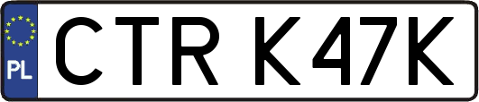 CTRK47K