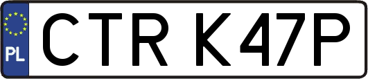 CTRK47P