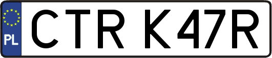 CTRK47R