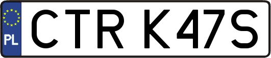 CTRK47S