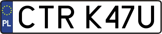 CTRK47U