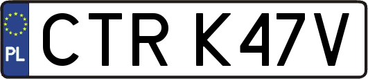 CTRK47V