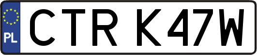 CTRK47W