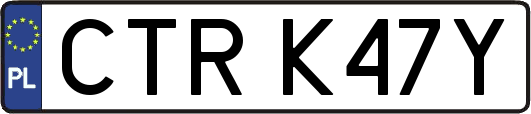 CTRK47Y