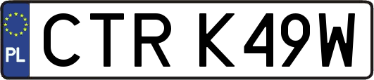 CTRK49W