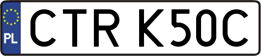 CTRK50C