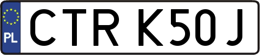 CTRK50J