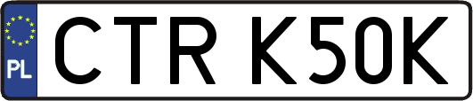 CTRK50K