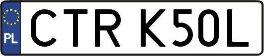 CTRK50L