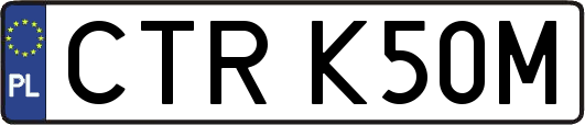 CTRK50M