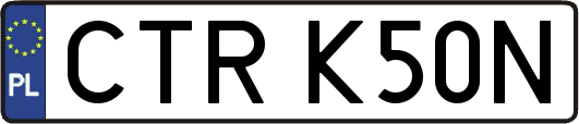 CTRK50N