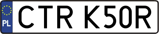 CTRK50R