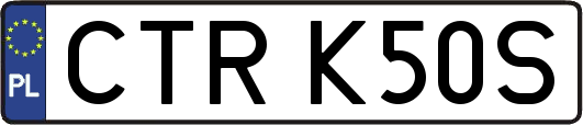 CTRK50S