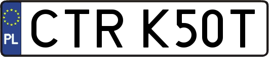 CTRK50T