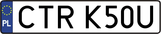CTRK50U