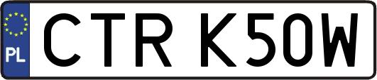 CTRK50W