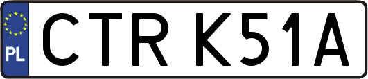 CTRK51A