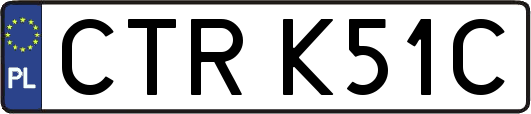 CTRK51C