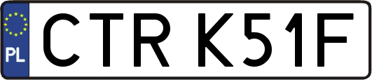 CTRK51F